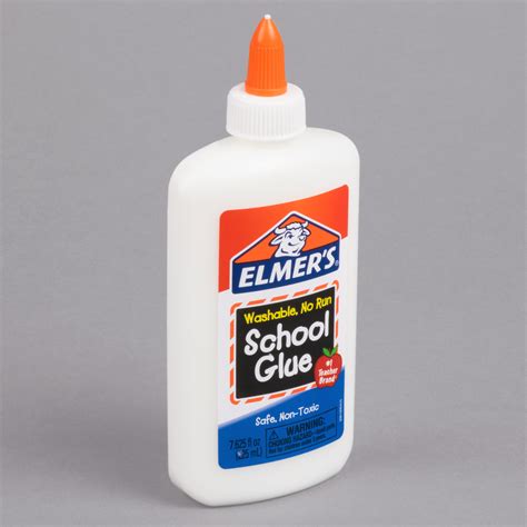 elmers   oz white liquid school glue