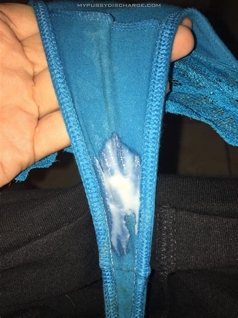 my pussy grool in panties