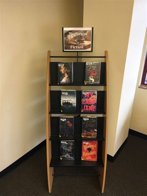 historical fiction  teens wellesley  library
