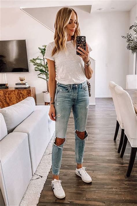 trendy  casual summer outfits    women fashion lifestyle blog shinecococom