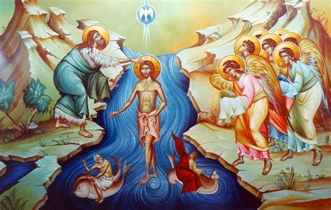 eastern orthodox spirituality   celebration  epiphany