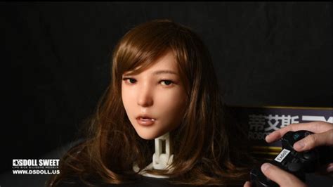 Sex Robot 2018 Revealed New Human Like Feature To Take Cyborgs To