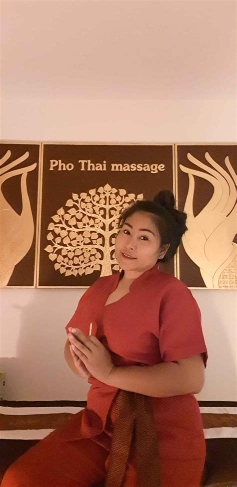pho thai massage a propos bien être