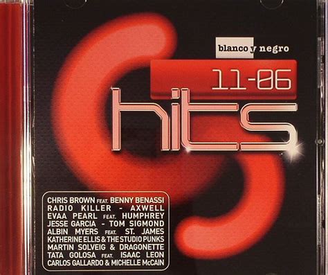 Various Blanco Y Negro Hits 11 06 Vinyl At Juno Records