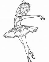 Coloring Pages Dancer Dancing Girl Ballet Drawing Ballerina Getdrawings Printable Girls Color Getcolorings sketch template