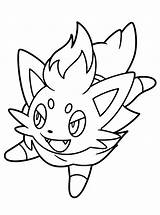 Coloring Pages Pokemon Zorua Coloriage Colorear Para Sheets Horse Kids Rockruff Printable Imprimer Books Colors Bukaninfo Visitar Getcolorings Dibujos Wingull sketch template