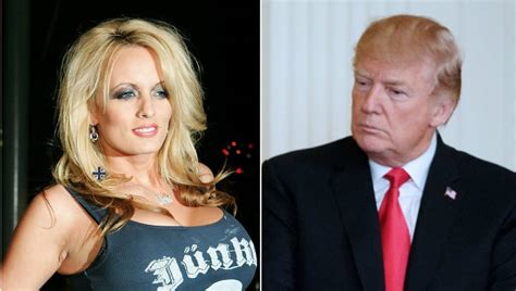 Detalles Del Encuentro Entre Actriz Porno Y Donald Trump