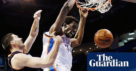 Oklahoma City Thunder Win With Nbas Biggest Half Time Lead In 21 Years