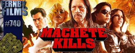 Movie Review Machete Kills