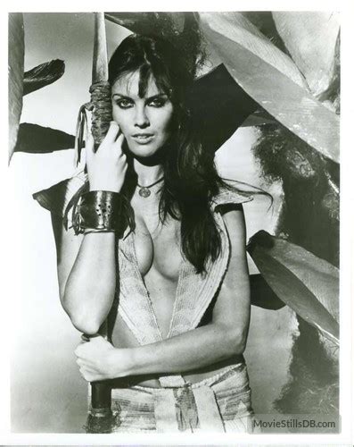 Naked Caroline Munro In At The Earth S Core