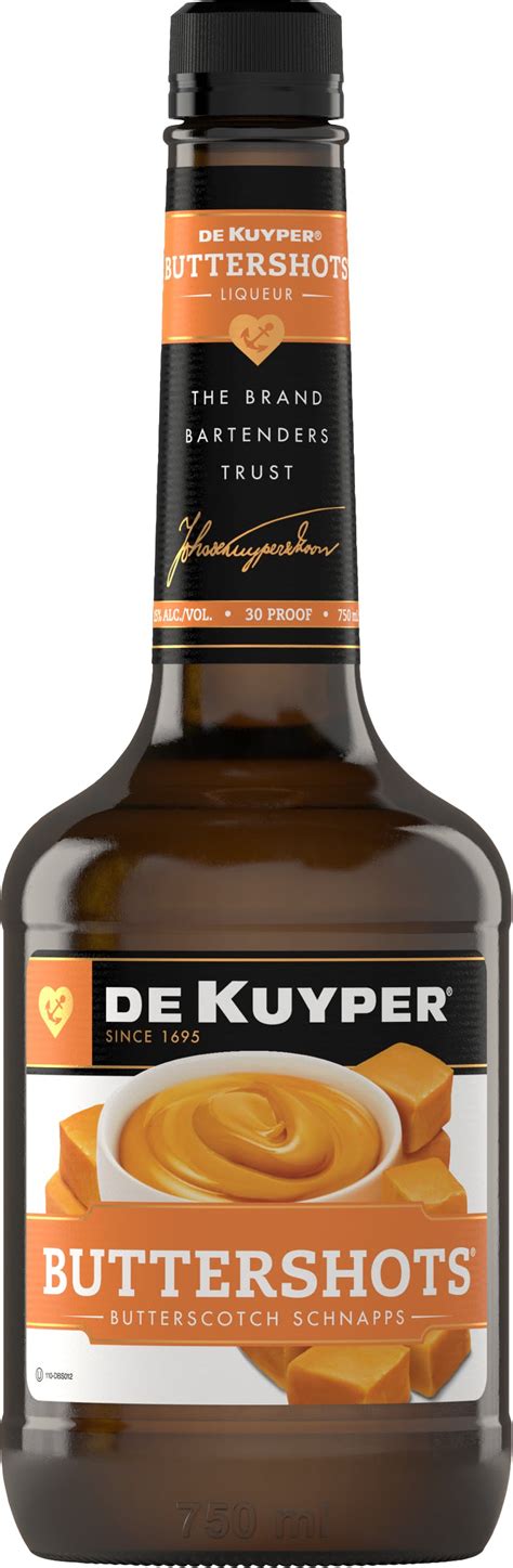 dekuyper buttershots ml central avenue liquors