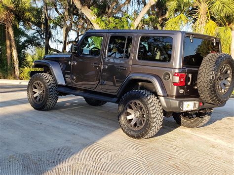 jl pics  lift kit page   jeep wrangler forums jl jlu rubicon