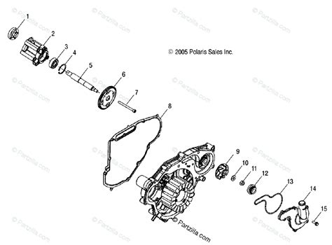 polaris sportsman  parts manual reviewmotorsco