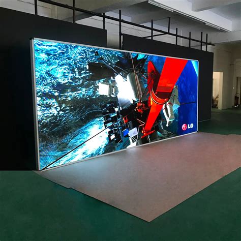 china  specifications big full color led display indoor outdoor led