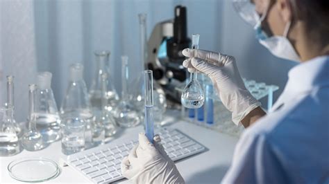 manage organize  laboratory work processes  technology