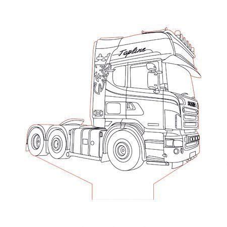 volvo truck coloring pages monaicyn kitchen ideas