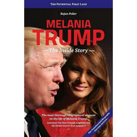 Melania Trump The Inside Story The Potential First Lady
