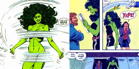 15 most wtf things she hulk has ever done screen rant