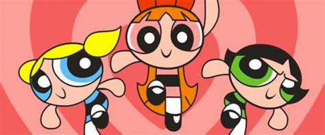 Cw S The Powerpuff Girls Is Hbo S Girls Meets