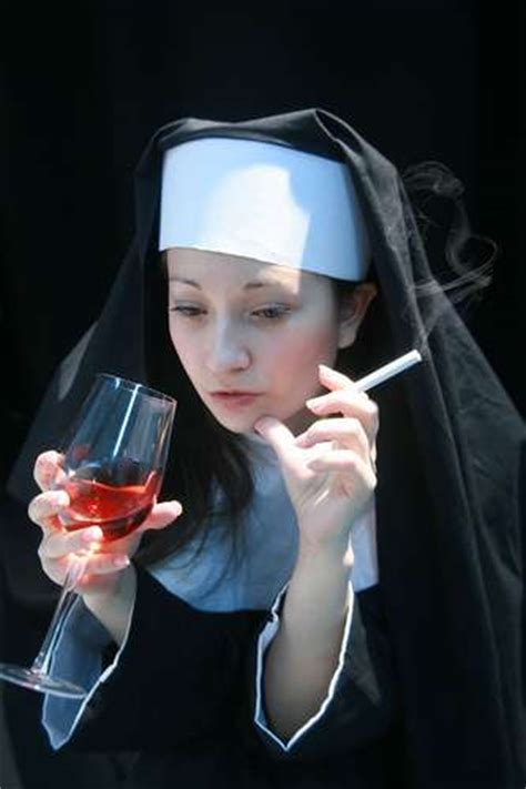 Nuns Behaving Badly Zoso S Oh Forgive Me Father For I Have Sinned