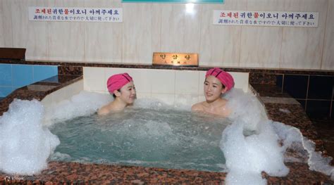 Mogyoktang In Myeongdong Womens Bathhouse Klook