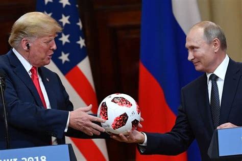 Right And Left React To The Trump Putin Meeting The New York Times