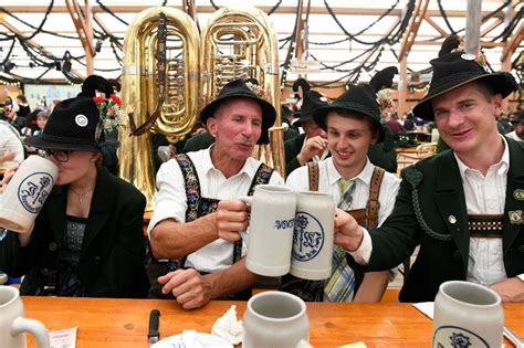 Oktoberfest In Germany Is All About Naughtiness And Fun
