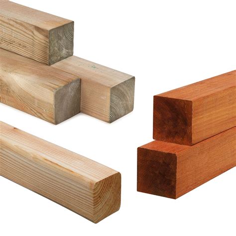 vierkant hout