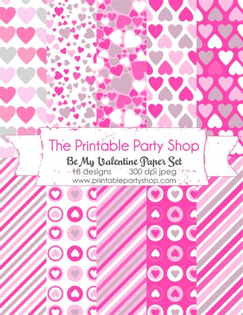 images  printable paper designs hearts  printable heart
