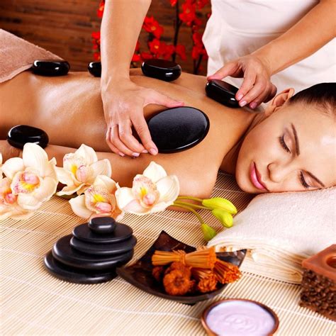 hot stone massage diploma course centre of excellence