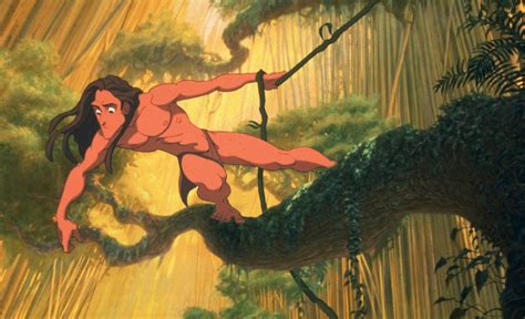 Legend Of Tarzan First Look At Alexander Skarsgard And