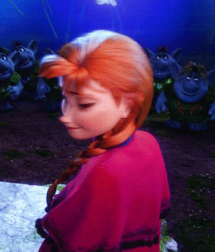 princess anna find and share on giphy