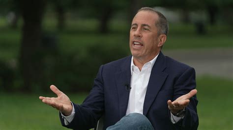 Watch 60 Minutes Overtime Jerry Seinfeld On Defending New