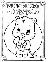 Coloring Care Bear Bears Pages Printable Baby Cousins Colouring Kids Build Print Cheer Adult Drawing Sheets Color Teddy Template Bing sketch template