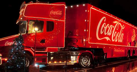 it s time to end the coca cola van tour huffpost uk