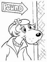 Pound Coloring Pages Puppies Puppy Choose Board Getdrawings Drawing sketch template