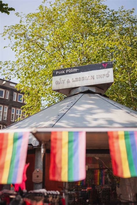 The Ultimate Travel Guide To Lesbian Amsterdam Once Upon A Journey