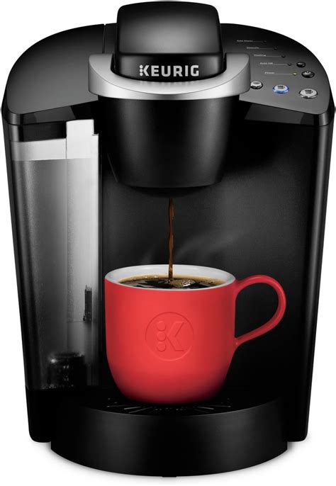 Buy Keurig K Classic Coffee Maker Single Serve K Cup Pod Coffee Brewer