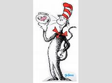 Dr. Seuss Cat in the Hat Standup