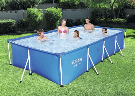 bestway steel pro ft  ft    ground pool sets