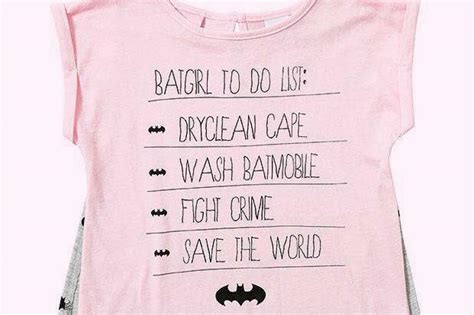 Fierce Debate Over Target S Sexist Batgirl T Shirt Newshub