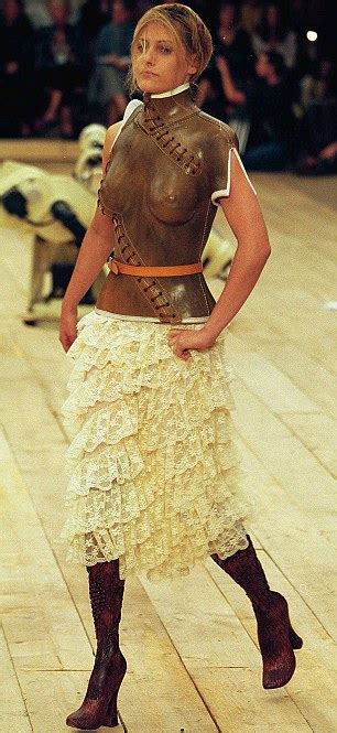 Alexander Mcqueen A Life In Fashion Daily Mail Online