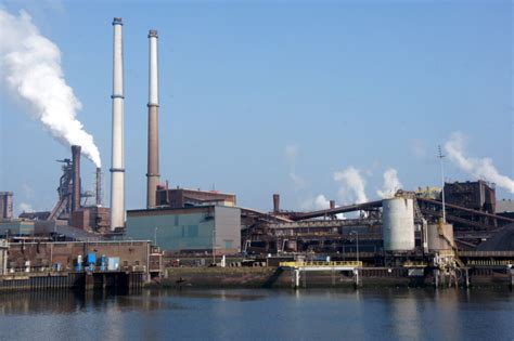 tata steel unveils eur mil environmental plan  dutch ijmuiden plant eurometal