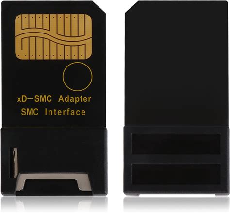 xd card  smartmedia card adapter xd  smc sm memory card reader