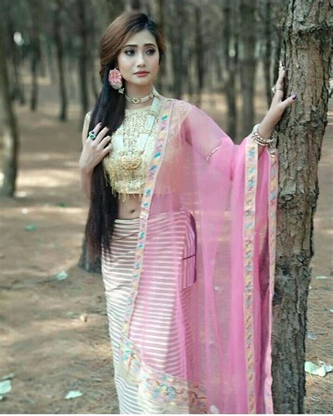 pin on manipur traditional dresses