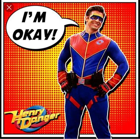 Captain Man From Henry Danger A K A The Extremely Gorgeous Cooper