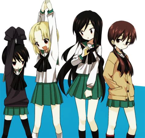 anime school girl uniform