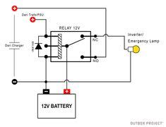 automatic battery charger circuit projects eleccircuitcom battery charger circuit