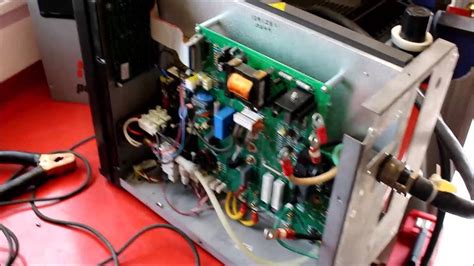 hypertherm powermax  plasma cutter repair  tune  youtube