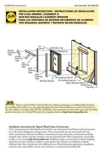 pella casement window parts diagram  comprehensive guide  understanding  windows components